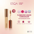 ESQA Flawless Liquid Concealer