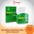 everE250 Vitamin E Botol Isi 30 Softcapsule