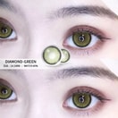 Eyeshare Diamond Green