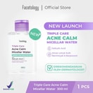 Facetology Triple Care Acne Calm Micellar Water
