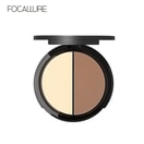 Focallure Highlight & Contour Powder Palette