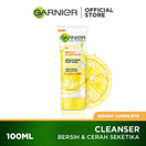 Garnier Bright Complete Brightening Face Wash