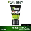 Garnier Men Acno Fight Wasabi Anti-Bacteris Foam