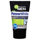 Garnier Men Power White Shaving & Cleansing Foam