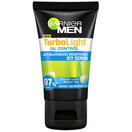 Garnier Mens Turbo Light Oil Control Icy Scrub
