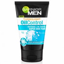 Garnier Mens Turbo Light Oil Control Whitening