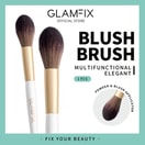 GLAMFIX Classic Delicate Blush Brush