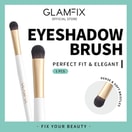 GLAMFIX Classic Fancy Eyeshadow Brush