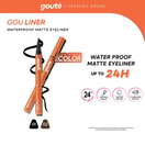 gouté Gouliner Matte Eyeliner