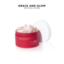Grace and Glow Rouge 540 Brightening Body Scrub