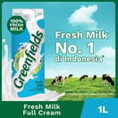Greenfields Fresh Milk Full Cream - 950ml
