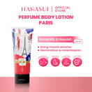 Hanasui Brightening Perfume Body Lotion - Paris