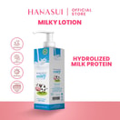 Hanasui Hand Body Lotion Milky