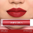 Implora Lip Velvet Attractive