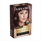 Implora New Permanent Hair Color Coffee
