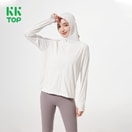 KKTOP Jaket Anti UV Airism Sport UPF50+
