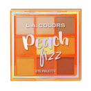 LA COLORS Fruity Fun Eyeshadow Peach Fizz