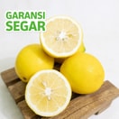 Lemon California Kuning - 500gr