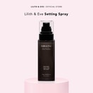 Lilith and Eve Party Rocks Matte Setting Spray
