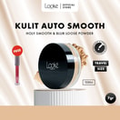 Looke Holy Smooth & Blur Loose Powder Terra