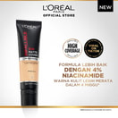 L’Oreal Paris Infallible Matte Liquid Foundation