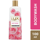 Lux Botanicals Bodywash Soft Rose