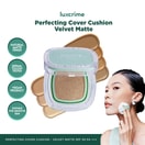 Luxcrime Perfecting Cover Cushion - Velvet Matte