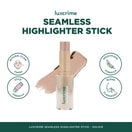 Luxcrime Seamless Highlighter Stick - Goldie