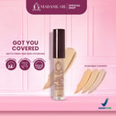 Madame Gie Got You Covered Concealer Liquide