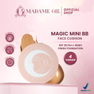 Madame Gie Magic Mini BB Face Cushion