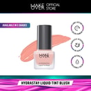 Make Over Hydrastay Liquid Tint Blush - 01 Flair