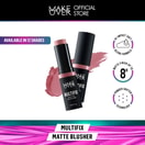 MAKE OVER Multifix Matte Blusher Blush On Stick