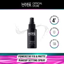 MAKE OVER Powerstay Makeup Setting Spray