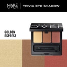 Make Over Trivia Eye Shadow - Golden Express