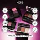 Make Over Trivia Eyeshadow Palette