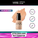 MAKE OVER Ultra Cover Liquid Matt Foundation