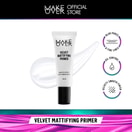 MAKE OVER Velvet Mattifying Primer 20 ml