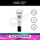 MAKE OVER Velvet Mattifying Primer