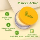 Marcks Active Beauty Powder