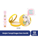 Marcks Teens Compact Powder 12g - Creme