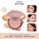 Marina Glow Ready Cover Refresh Cushion