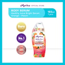 Marina Healthy Juice Bright Serum Orange - Peach 185 ml