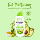 Marina Natural Rich Moisturizing 350 ml