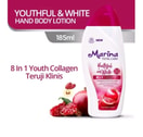 Marina Total Care Youthful and White Pomagranate
