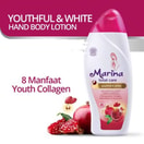 Marina Total Care Youthful & White Body Lotion