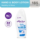 Marina UV White Healthy & Glow Body Lotion