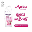 Marina UV White Nourish and Bright 490 ml
