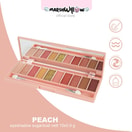 Marshwillow Eyeshadow Sugar - Dast Peach 803