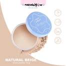MARSHWILLOW Silky Matte Loose Powder