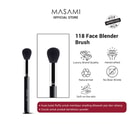 Masami 118 Face Blender Brush